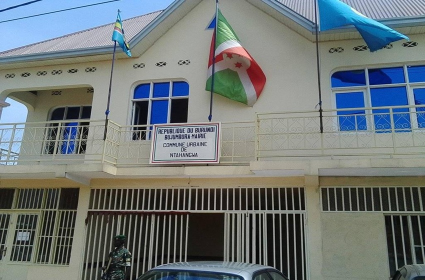 Ntahangwa : deux écoles privées d’eau potable depuis un mois